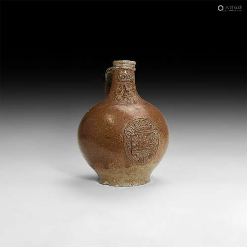 Post Medieval Bellarmine Jar