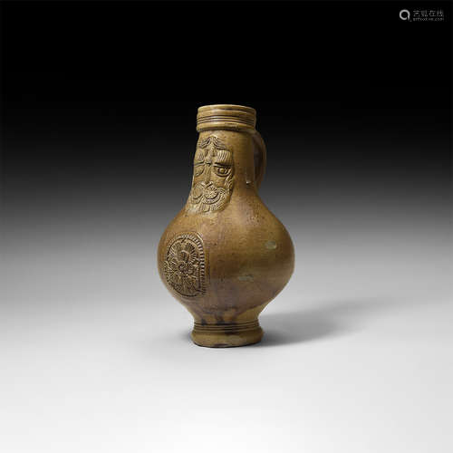 Post Medieval Bellarmine Jug