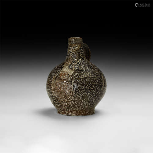 Post Medieval Bellarmine Jar