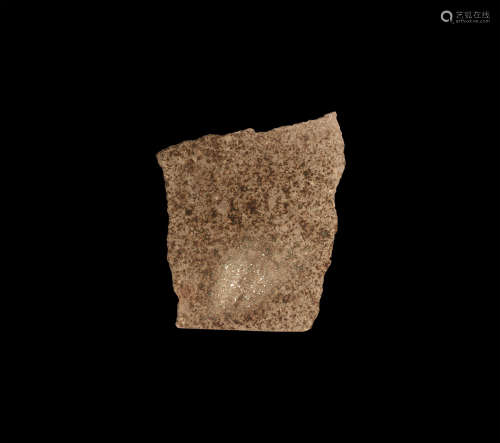 NW African (NWA 2697) Chondrite Meteorite
