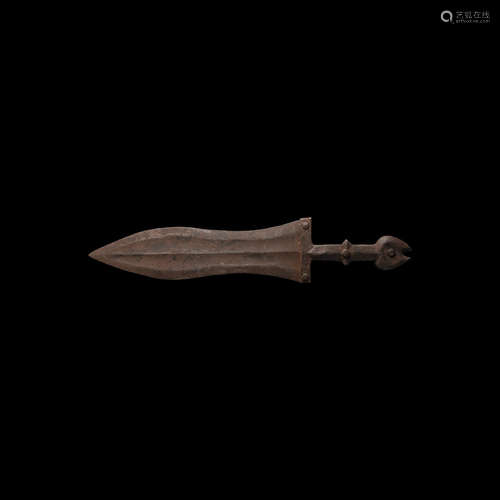 Roman Pugio Dagger