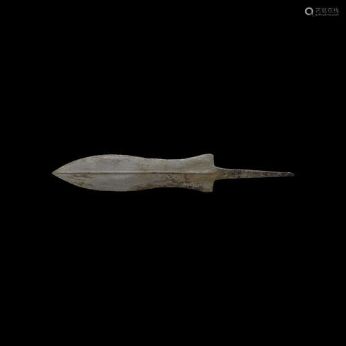 Roman Pugio Dagger