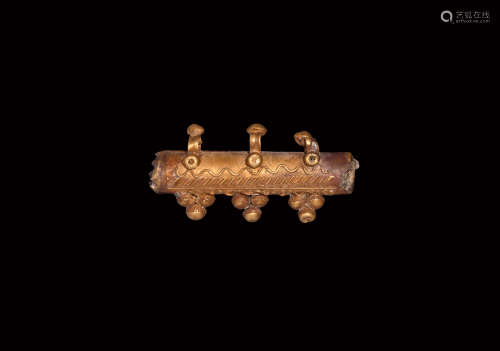 Early Christian Amulet Case