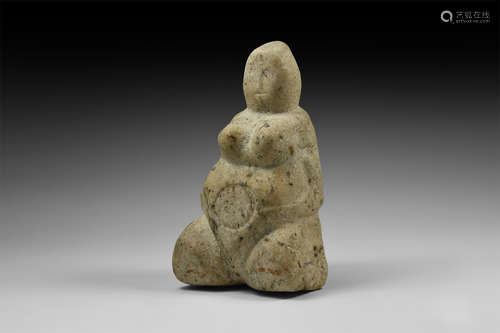 Western Asiatic Female Fertility Figure