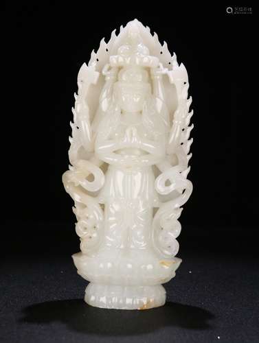 A HETIAN JADE 