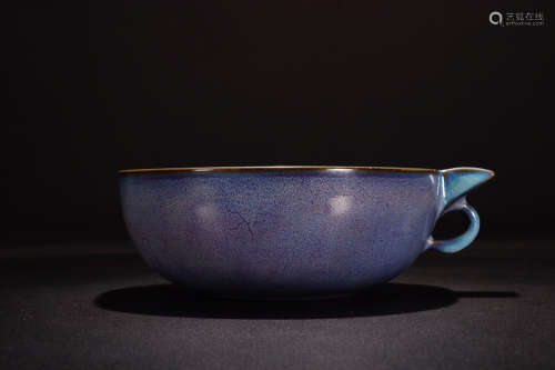 A JUN KILN BOWL