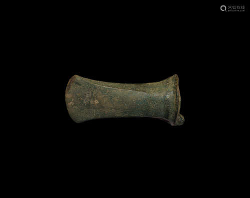 Bronze Age Socketted Axehead