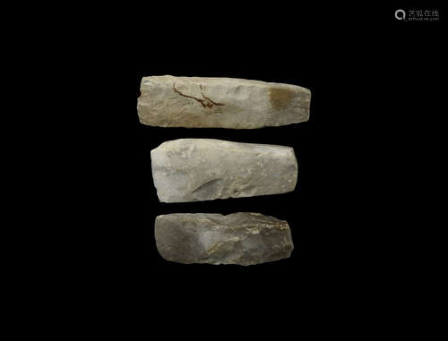 Neolithic Polished Axehead Group