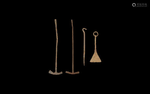 Medieval Tool Group