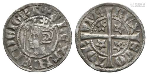 Scotland - Alexander III - Long Cross Penny (6)