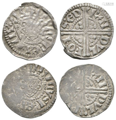 Henry III - Bury St Edmunds / Randulf - LC Pennies [2]