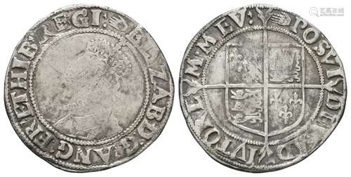 Elizabeth I - Shilling