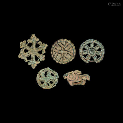 Indus Valley Stamp Seal Collection