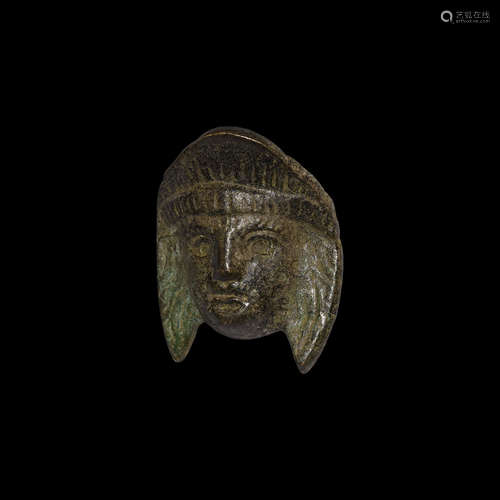 Roman Actor's Mask Mount