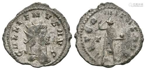 Gallienus - Sol Antoninianus