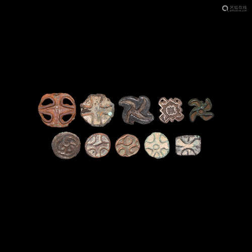 Indus Valley Stamp Seal Group