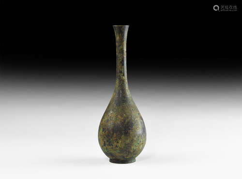 Chinese Song Bronze Vase