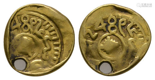 Islamic - Gold Fractional Dinar