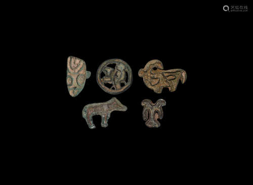 Indus Valley Stamp Seal Collection