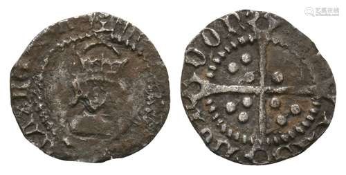 Henry VIII - London - Halfpenny