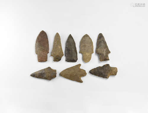 Stone Age Spearhead Group