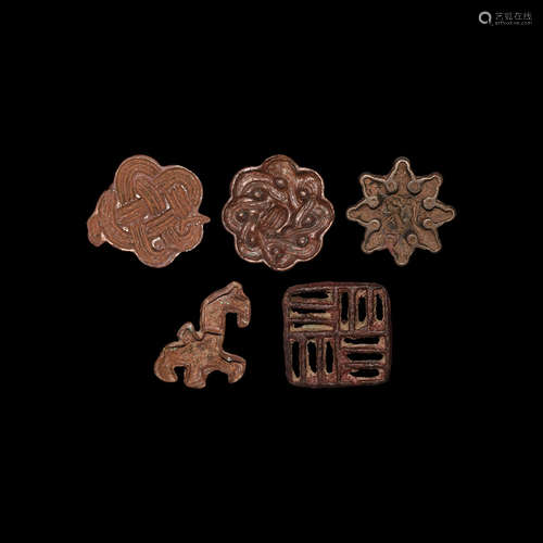 Indus Valley Stamp Seal Collection