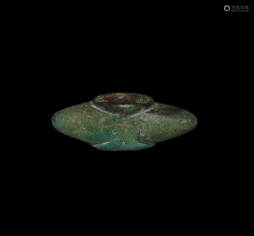 Bronze Age Socketted Macehead