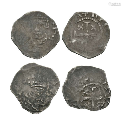 Henry II - Canterbury - Tealby Pennies [2]