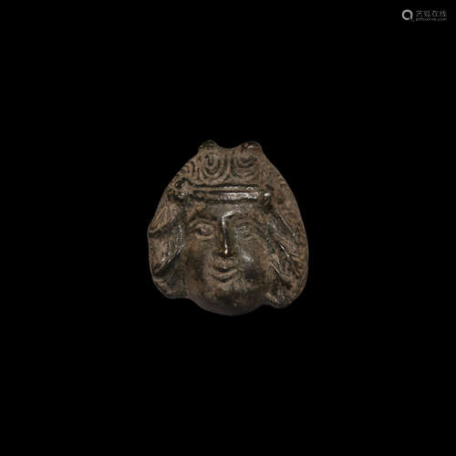 Roman Bacchus Mount