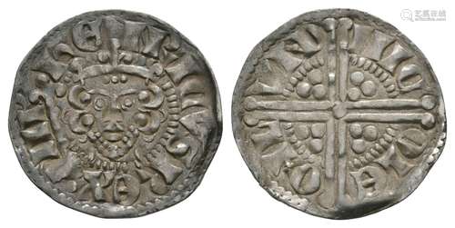 Henry III - London / Nichole - Long Cross Penny