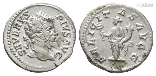 Septimius Severus - Felicitas Denarius