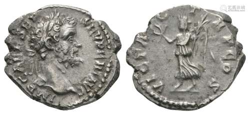 Septimius Severus - Victory Denarius