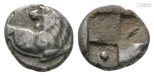 Thrace - Cherronesos - Lion Hemidrachm