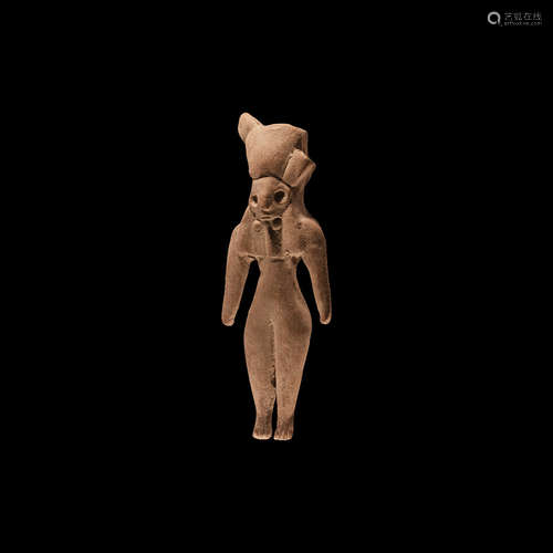 Indus Valley Fertility Idol