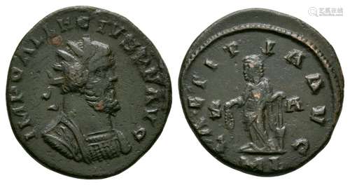 Allectus - London - Laetitia Antoninianus