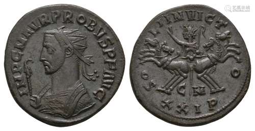 Probus - Sol Antoninianus