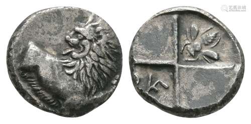 Thrace - Cherronesos - Lion Hemidrachm