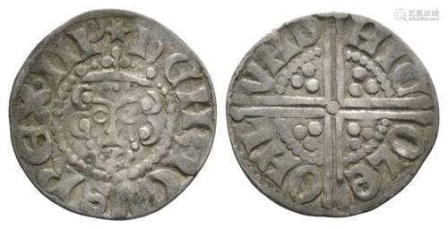 Henry III - London / Nicole - Long Cross Penny