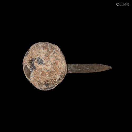 Post Medieval Naval Grapeshot