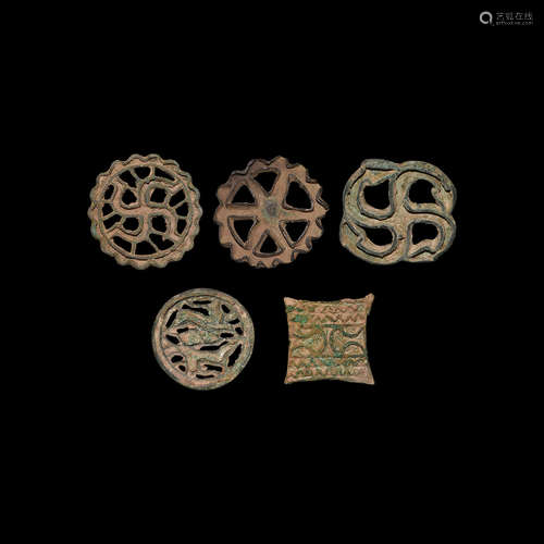 Indus Valley Stamp Seal Collection