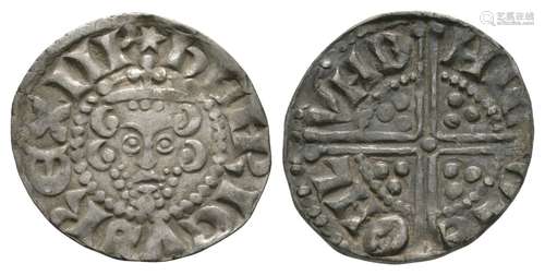 Henry III - London / Nichole - Long Cross Penny