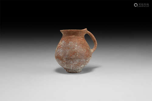 Bronze Age Single-Handled Jug