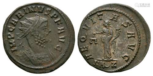 Carinus - Aequitas Antoninianus