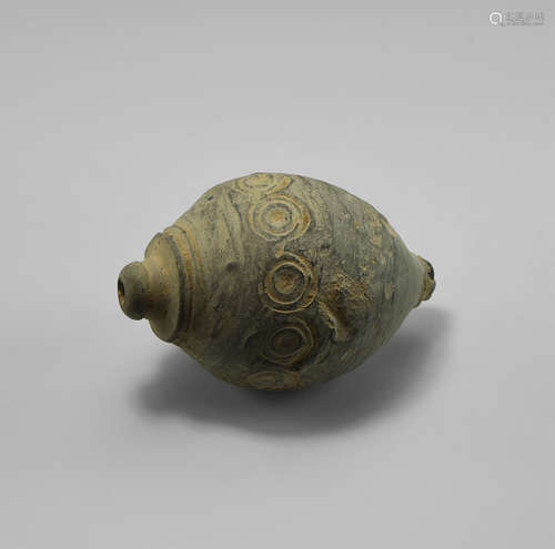 Byzantine 'Greek Fire' Fire Bomb or Hand Grenade