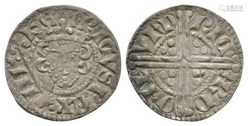 Henry III - London / Ricard - Long Cross Penny