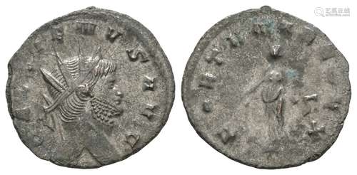 Gallienus - Fortuna Antoninianus