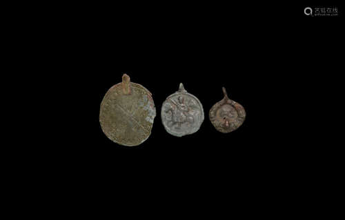 Viking Pendant Group