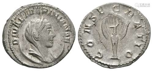 Mariniana (under Valerian) - Phoenix Antoninianus