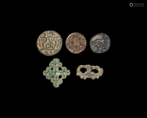 Indus Valley Stamp Seal Collection