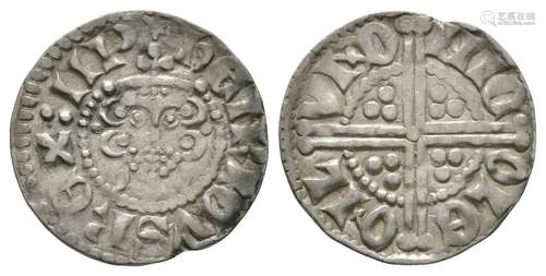 Henry III - London / Nichole - Long Cross Penny